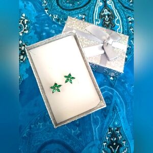 GORGEOUS 😍 BEW SILVER STERLING EARRINGS 😍